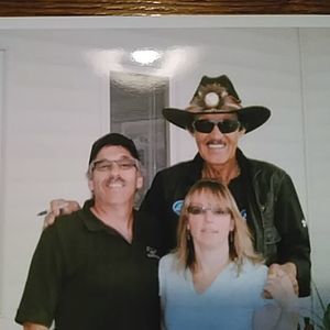 Meet your Posher, Randy